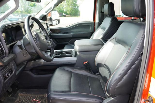 used 2023 Ford F-350 car, priced at $67,290