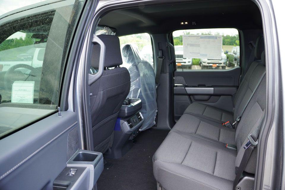 new 2025 Ford F-150 car, priced at $56,596