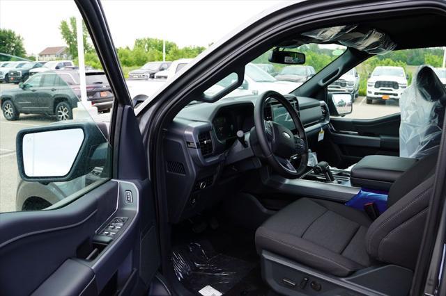 new 2025 Ford F-150 car, priced at $57,596