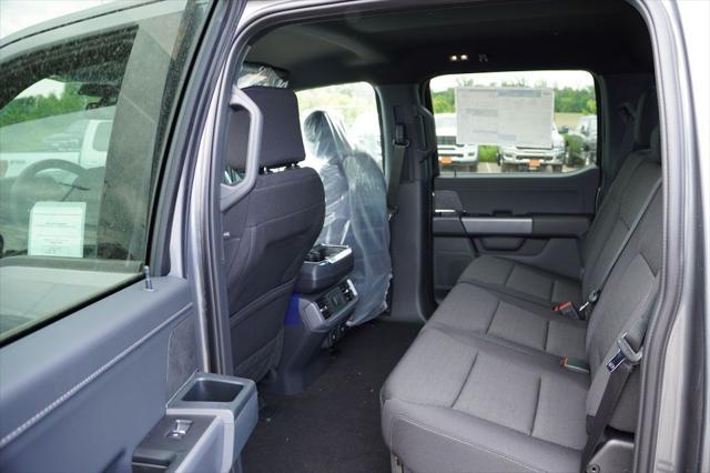 new 2025 Ford F-150 car, priced at $57,596