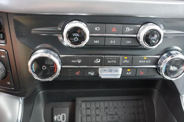 new 2025 Ford F-150 car, priced at $57,596