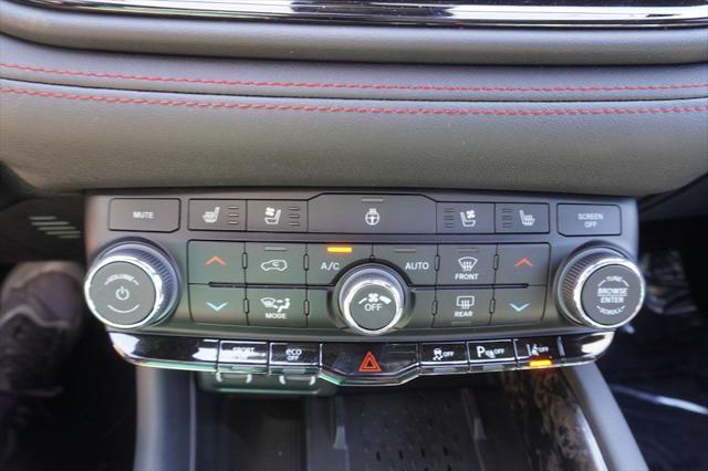 new 2025 Dodge Durango car, priced at $53,761