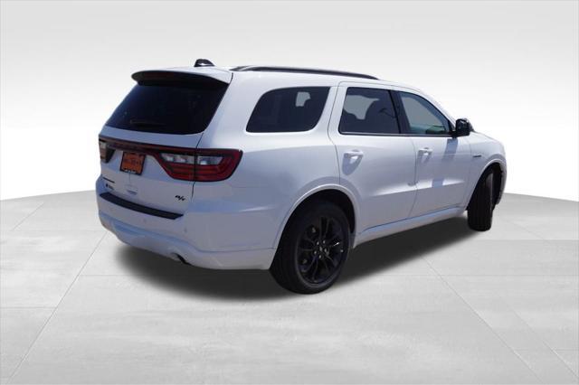 new 2025 Dodge Durango car, priced at $52,837
