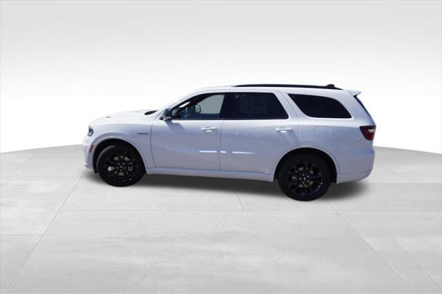 new 2025 Dodge Durango car, priced at $52,837