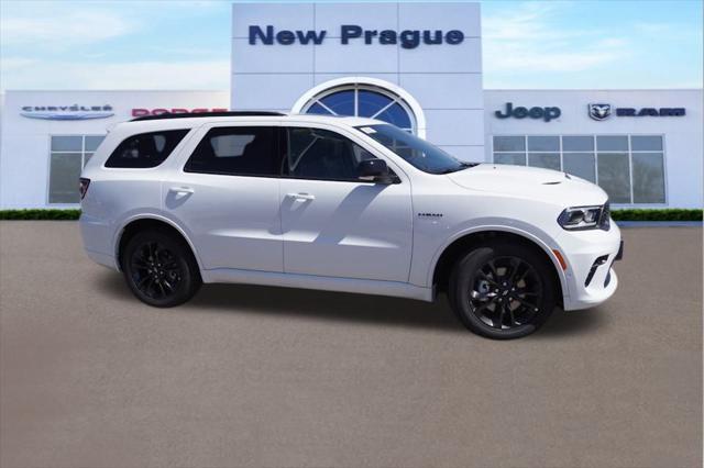 new 2025 Dodge Durango car, priced at $53,761