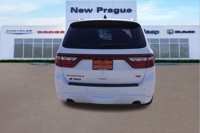 new 2025 Dodge Durango car, priced at $53,761