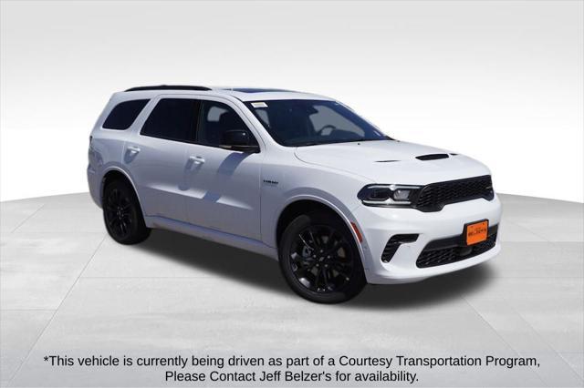 new 2025 Dodge Durango car, priced at $52,837