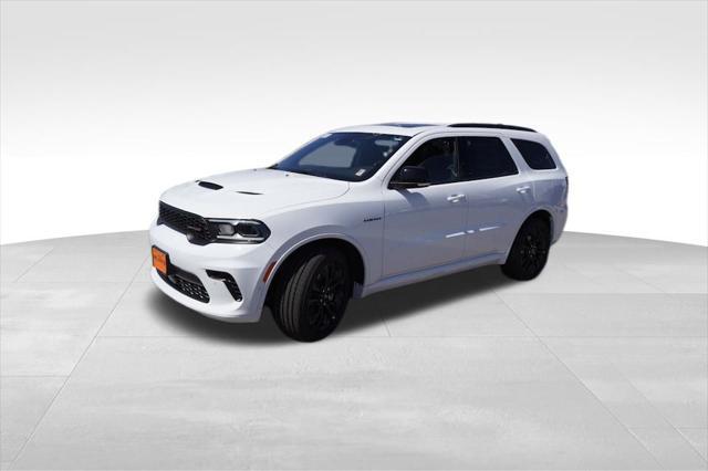 new 2025 Dodge Durango car, priced at $52,837