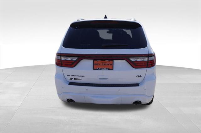 new 2025 Dodge Durango car, priced at $52,837