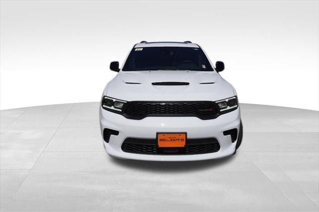 new 2025 Dodge Durango car, priced at $52,837