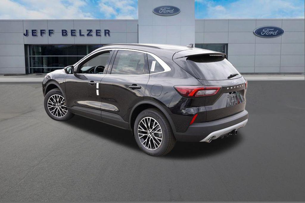 new 2026 Ford Escape PHEV car, priced at $34,417