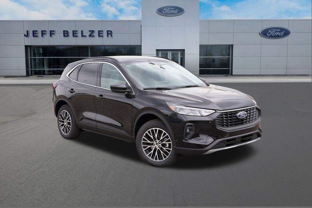 new 2026 Ford Escape PHEV car, priced at $34,417