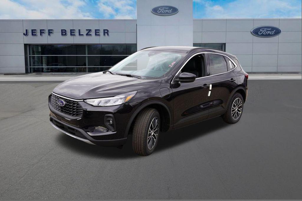 new 2026 Ford Escape PHEV car, priced at $34,417