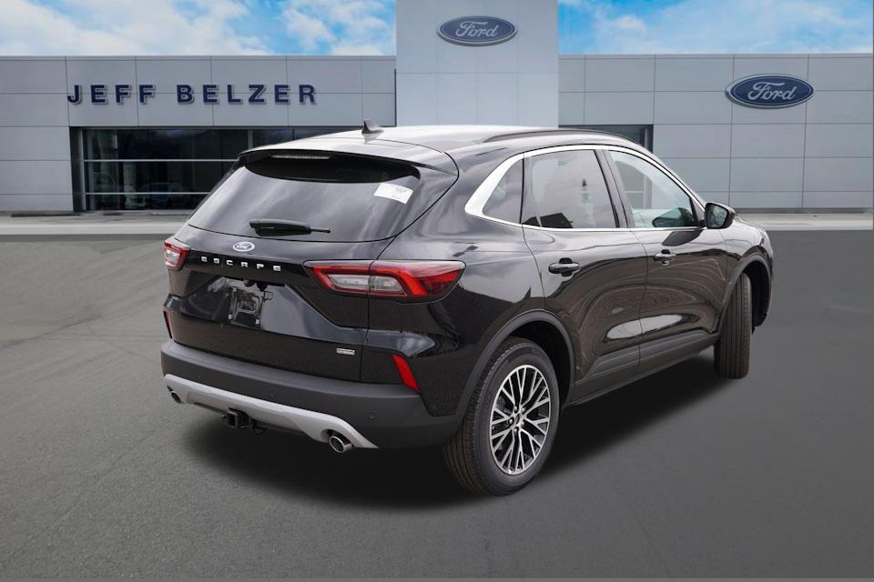 new 2026 Ford Escape PHEV car, priced at $34,417
