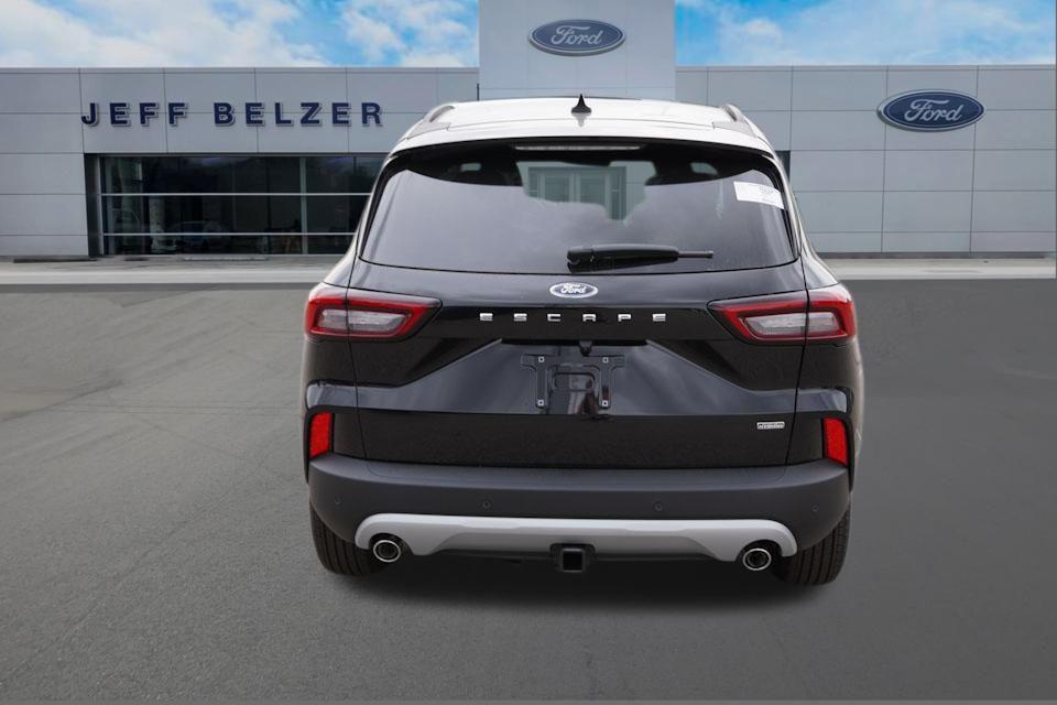 new 2026 Ford Escape PHEV car, priced at $34,417