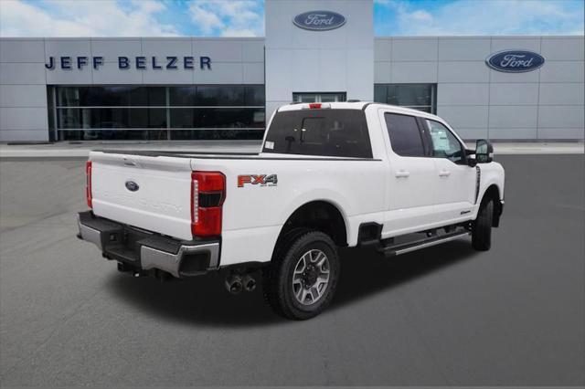 new 2024 Ford F-350 car, priced at $74,311