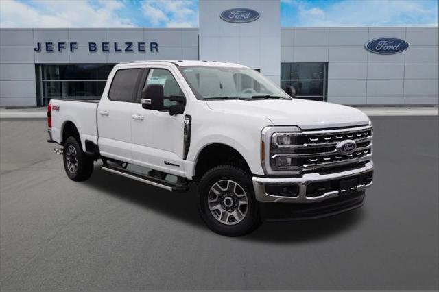 new 2024 Ford F-350 car, priced at $74,311