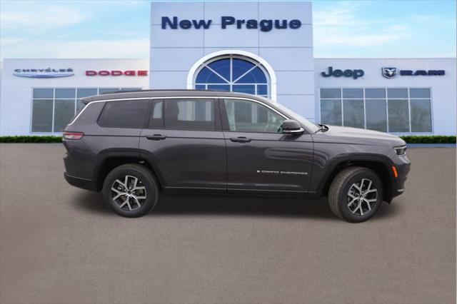 new 2025 Jeep Grand Cherokee L car, priced at $45,864