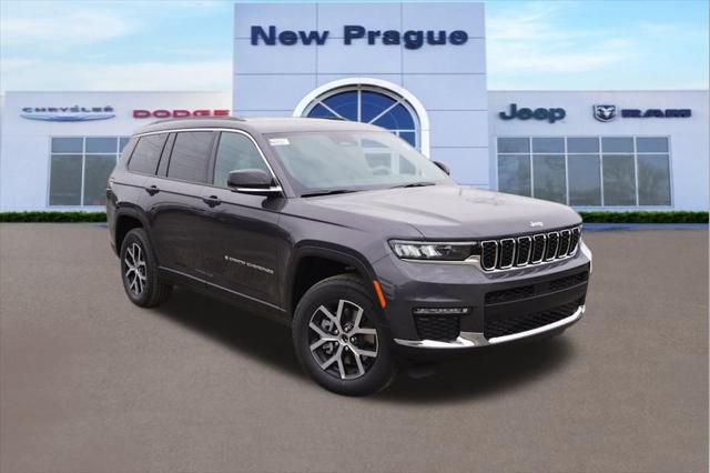 new 2025 Jeep Grand Cherokee L car, priced at $45,864