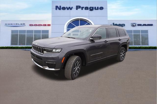 new 2025 Jeep Grand Cherokee L car, priced at $45,864