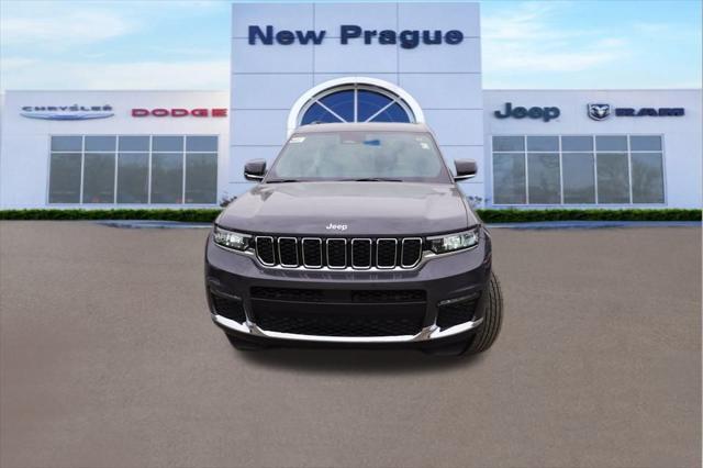 new 2025 Jeep Grand Cherokee L car, priced at $45,864