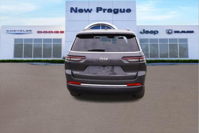 new 2025 Jeep Grand Cherokee L car, priced at $45,864