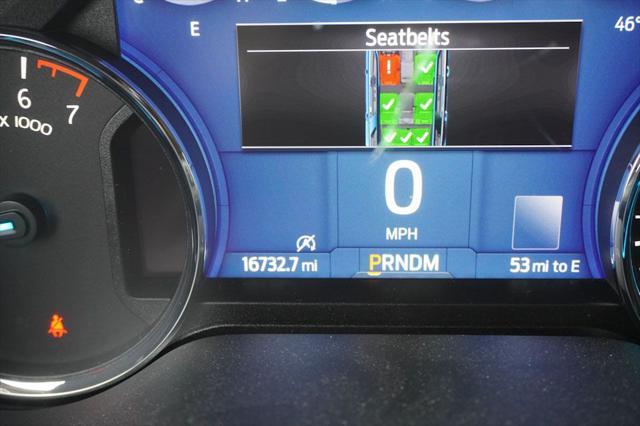 used 2024 Ford Expedition car, priced at $55,164