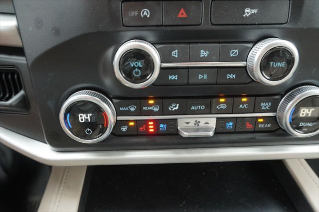 used 2024 Ford Expedition car, priced at $55,164