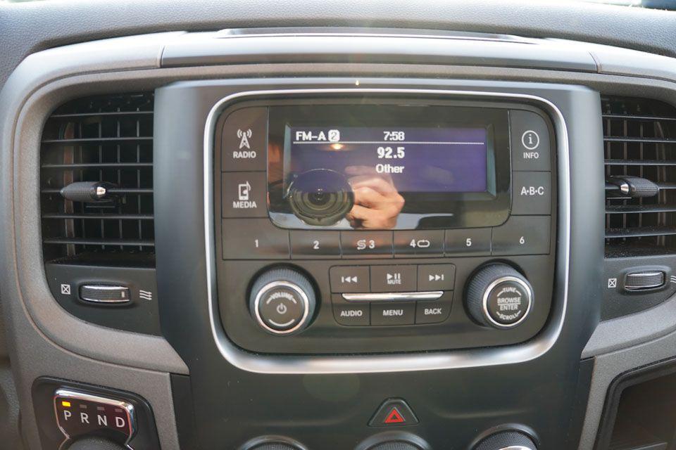 used 2016 Ram 1500 car, priced at $19,646