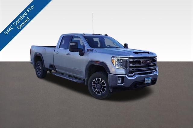 used 2022 GMC Sierra 3500 car, priced at $47,719