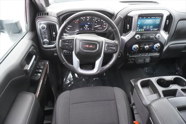 used 2022 GMC Sierra 3500 car, priced at $39,487