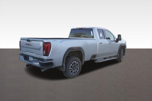 used 2022 GMC Sierra 3500 car, priced at $47,719