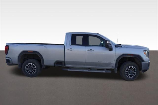 used 2022 GMC Sierra 3500 car, priced at $47,719