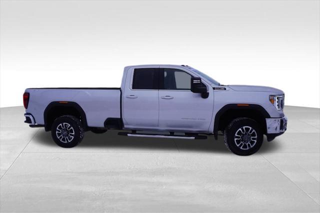 used 2022 GMC Sierra 3500 car, priced at $39,487