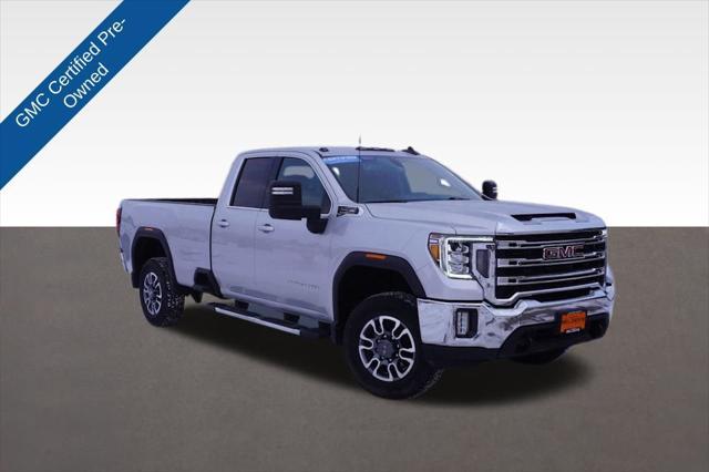 used 2022 GMC Sierra 3500 car, priced at $42,871