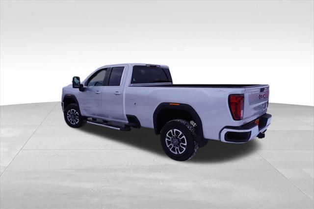 used 2022 GMC Sierra 3500 car, priced at $39,487