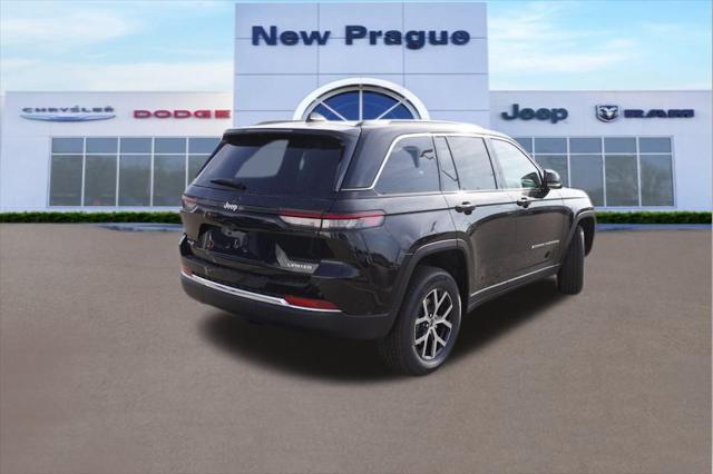 new 2025 Jeep Grand Cherokee car, priced at $42,549