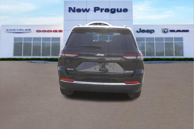 new 2025 Jeep Grand Cherokee car, priced at $42,549