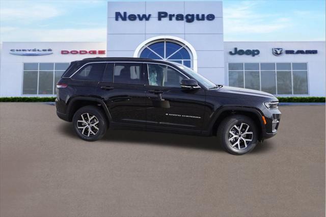 new 2025 Jeep Grand Cherokee car, priced at $42,549