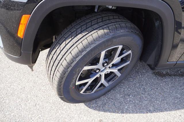 new 2025 Jeep Grand Cherokee car, priced at $42,549