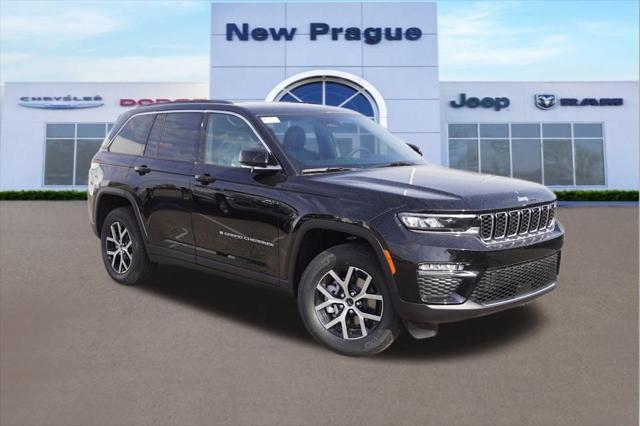 new 2025 Jeep Grand Cherokee car, priced at $42,549