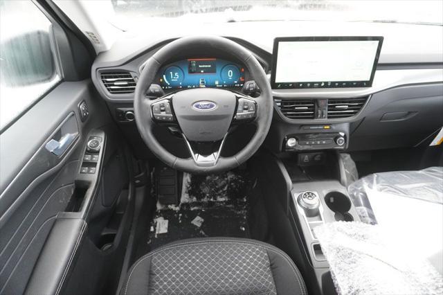 new 2025 Ford Escape car, priced at $32,029