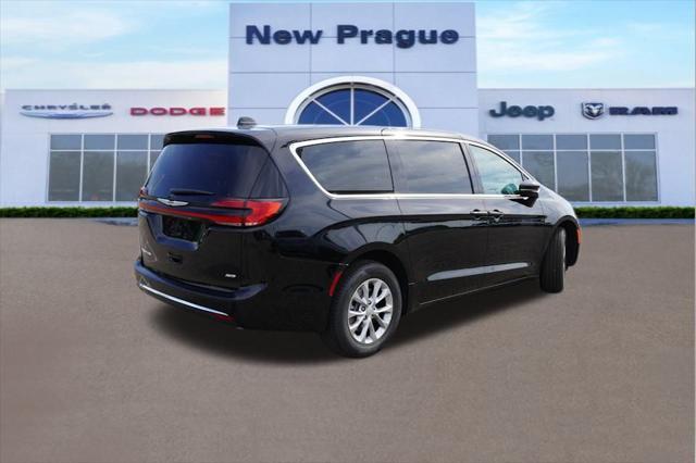 new 2025 Chrysler Pacifica car, priced at $42,872