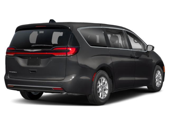 new 2025 Chrysler Pacifica car, priced at $44,458