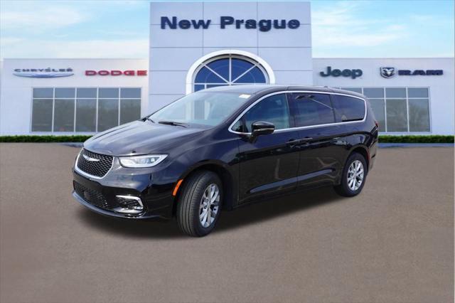 new 2025 Chrysler Pacifica car, priced at $42,872