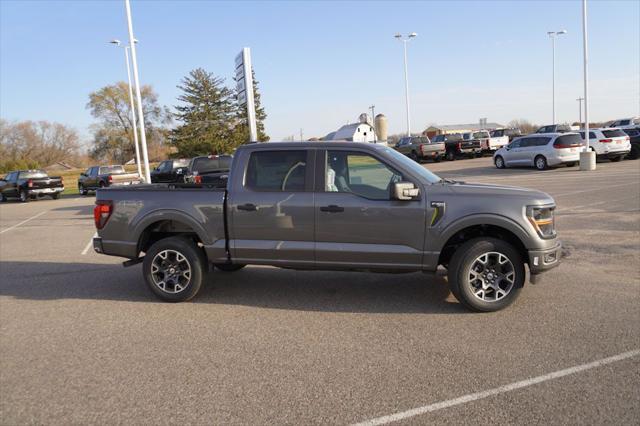 new 2024 Ford F-150 car, priced at $43,111