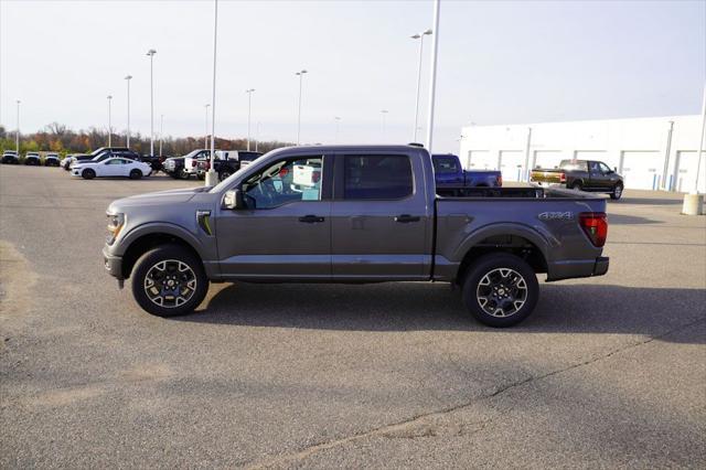 new 2024 Ford F-150 car, priced at $43,111