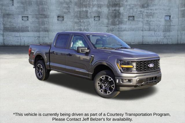 new 2024 Ford F-150 car, priced at $43,111