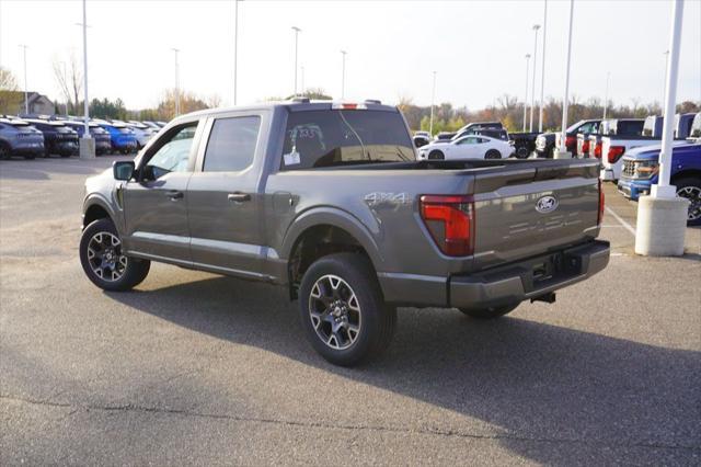 new 2024 Ford F-150 car, priced at $43,111