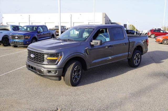 new 2024 Ford F-150 car, priced at $43,111